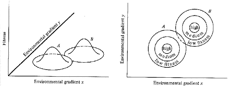 Hutchinson's Niche Theory